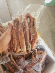 Trứng Cá Ngừ Đại Dương - Khay 1kg