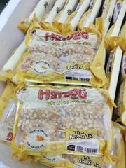 Hotdog xúc xích phô mai tẩm khoai Tây 500g-8 cây