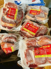 Thịt Bò Phần Lõi Thăn Siêu Mềm - Túi 900g