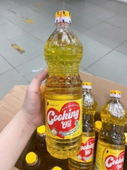 Dầu Ăn Chai 1Lít Nakydaco Cooking Oil