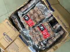 Bò viên Aukobe xay túi 1kg