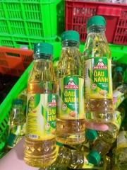 Dầu ăn đậu nành Meizan chai 250ml