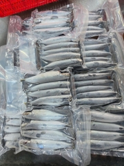 Cá nục sapa mần sạch khay 400g