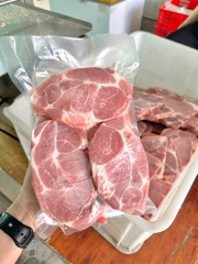 Thịt Nạc Dăm heo 900g