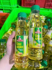 Dầu ăn đậu nành Meizan chai 250ml
