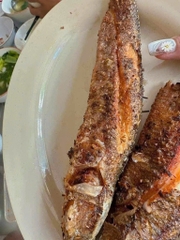 Lóc đồng ướp xả 1kg