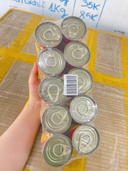 [Combo 10 Lon] Cá Nục Xốt Cà