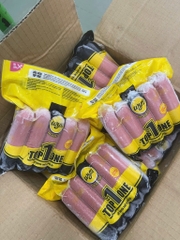 Xúc xích Top One công ty Feedy gói 500g