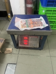 Thịt càng cua khay 400g