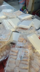 Cánh Gà Khúc Giữa - Khay 1kg net 8