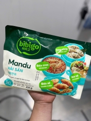 Bánh Xếp / Mandu Hàn Quốc Gói Nhỏ 250g