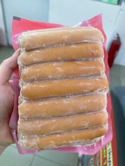 Xúc xích phô mai túi 500g 20 cây