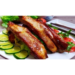 Sườn Que Sườn Cọng - Túi 1Kg