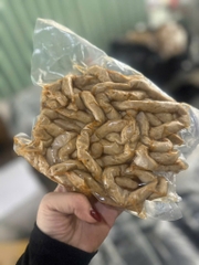 Chả cá sợi nhà làm siêu ngon 500g