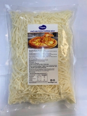 Phô Mai Úc bào sợi túi 1kg