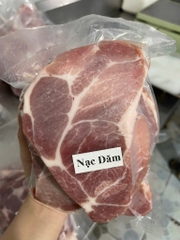 Thịt Nạc Dăm heo 1kg