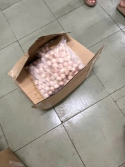 Tôm viên nhà làm 500g