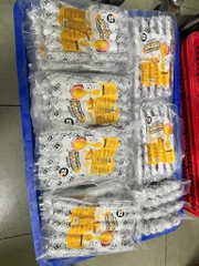 XÚC XÍCH NƯỚNG CUÔN GIẤY BẠC NHÂN XỐT PHÔ MAI 500g