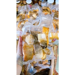 Khô Cá Ngát Cắt Khúc 2 Nắng - Túi 500Gr