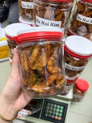 Ba rọi rim mắm tỏi giòn 200g