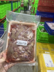 Gân cật heo tươi cấp đông 500g