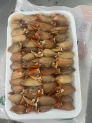 Thịt càng cua khay 400g