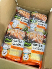 Ghimbap chiên hàng lcfood hộp 5 cây to