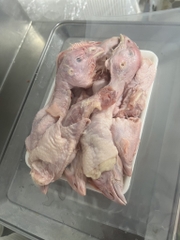 Đầu Cổ Gà Tươi Làm Sạch Cấp Đông 1kg