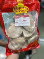 Ức gà hấp vị nguyên bản 1kg