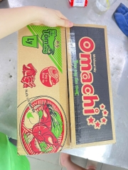 Mì Ly Vị lẩu tôm càng trứng khoai tây 24 ly x 67g