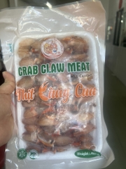 Thịt càng cua khay 400g