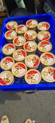 Phật nhảy tường lon 300g