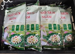 Ngó sen ngâm vị chua cay gói 400g