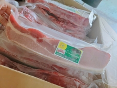 Ba Chỉ Heo Rừng Lai Cây - Túi 1Kg