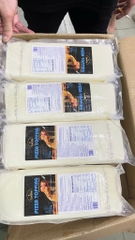 Phô mai khối Lattiva Pizza Topping Balan khối 2,3kg