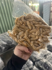 Chả cá sợi nhà làm siêu ngon 500g