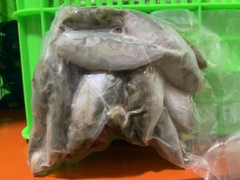 Cá Ngân Tươi Ngon Làm Sạch Cấp Đông - Túi 1Kg