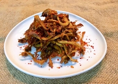 Nấm Bào Ngư Xám Khô 200gr
