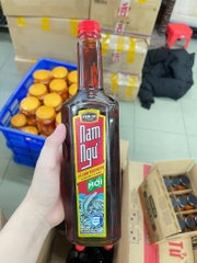 Nước mắm nam ngư Chin Su thung 15 chai 900ml
