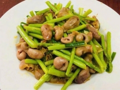 Bao Tử Cá Basa - Túi 1Kg