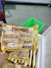 Hotdog xúc xích phô mai tẩm khoai Tây 500g-8 cây