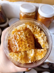 Mật Ông Nguyên Sáp hủ 1kg