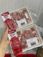 Allana Thăn Ngoại Trâu cắt lát khay 250g