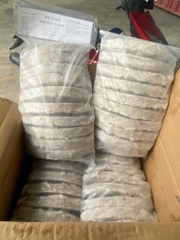 1kg  Tôm Phỉ Thuý  -10 túi nhỏ