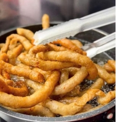 Chả cá sợi nhà làm siêu ngon 500g