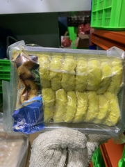 Mực Tẩm Bột Chiên Xù 14 khoanh -300g