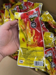 Combo 10 bịch Chân gà xốt Cay Ponnie 1chân 33g có xương