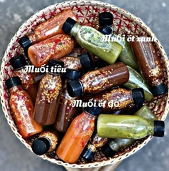 Set Nước Chấm Hải Sản 3 Vị chai 100ml