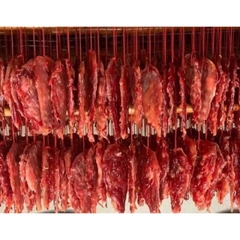 Lạp Vịt (Xì Pỉn) Loại Ngon - Túi 500Gr
