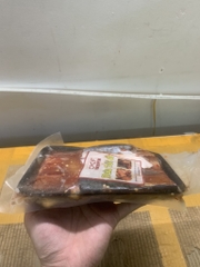 Cá Dứa Nuôi 1 Nắng Ướp Tỏi Ớt - Vĩ 500Gr